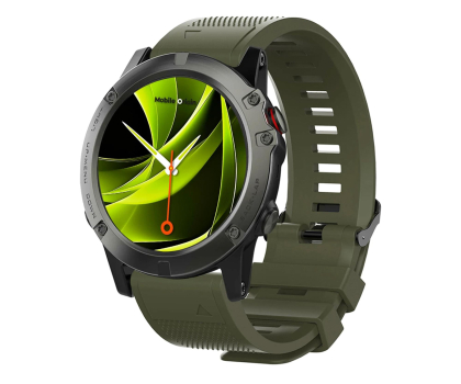 Pasek i akcesoria do zegarków Mobile Origin Easy Strap Watch 26mm Dark Green